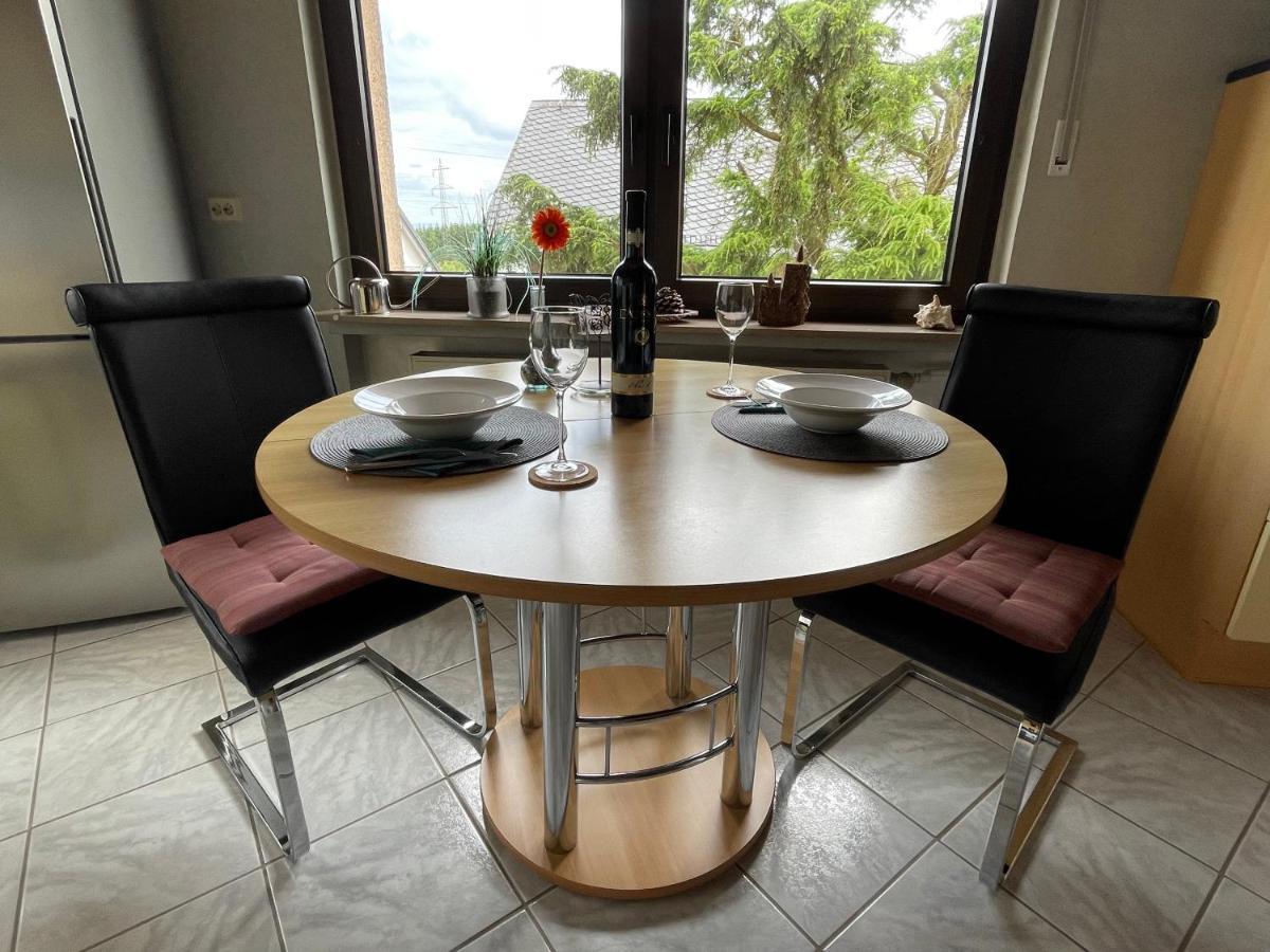 Beuren  Ferienwohnung Hansen מראה חיצוני תמונה