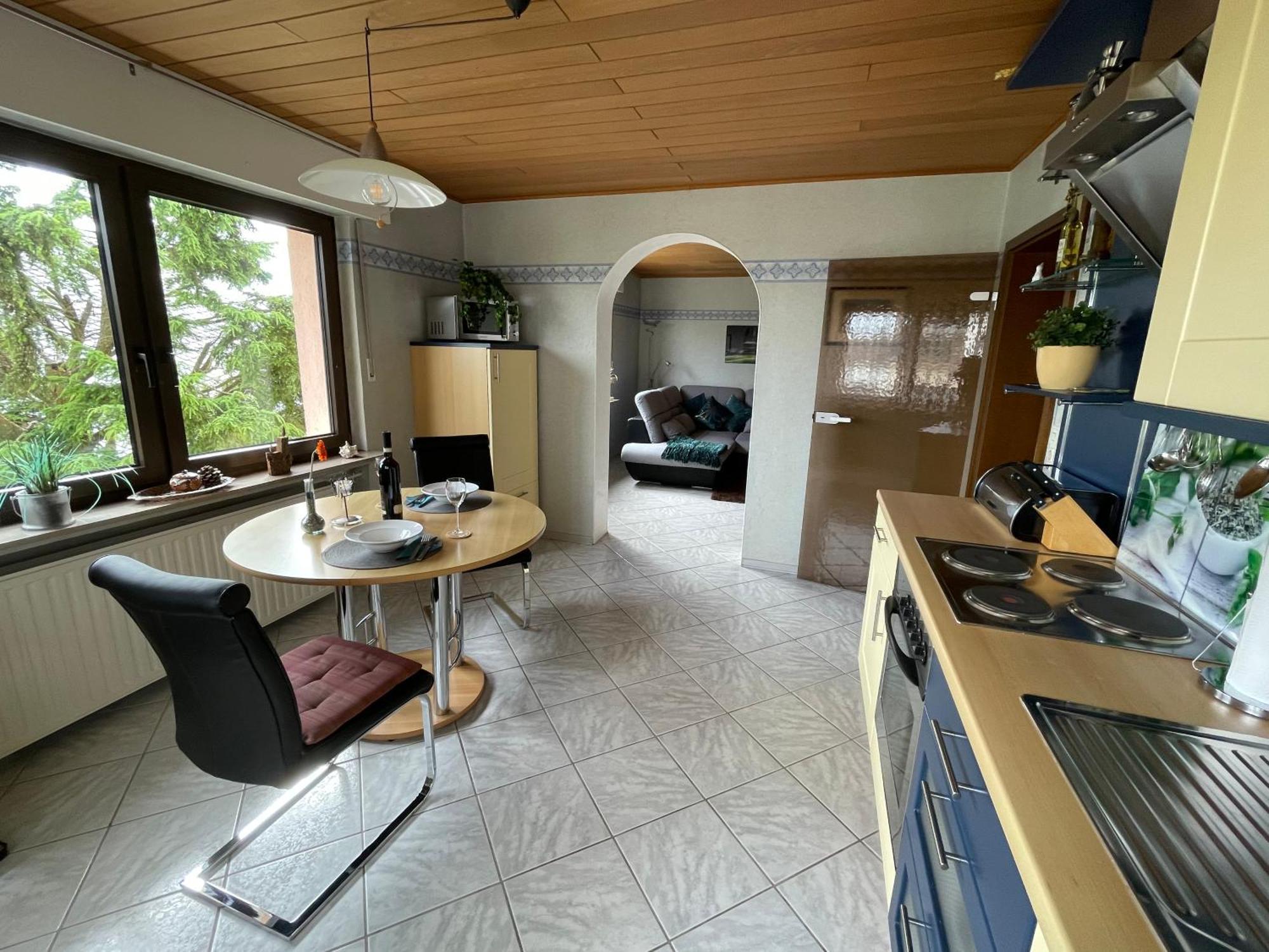Beuren  Ferienwohnung Hansen מראה חיצוני תמונה