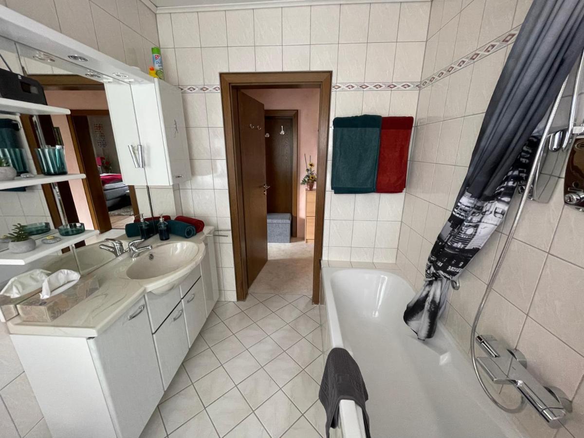 Beuren  Ferienwohnung Hansen מראה חיצוני תמונה