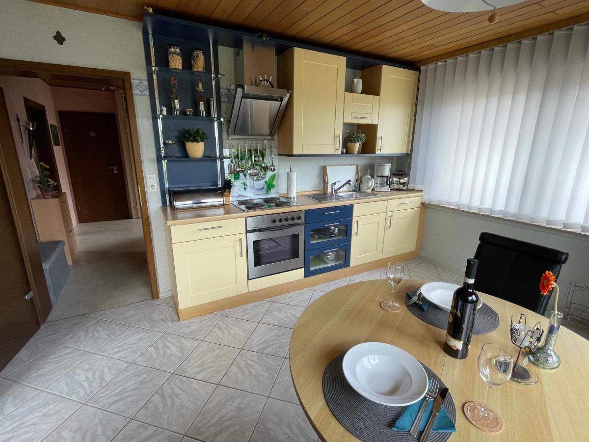 Beuren  Ferienwohnung Hansen מראה חיצוני תמונה