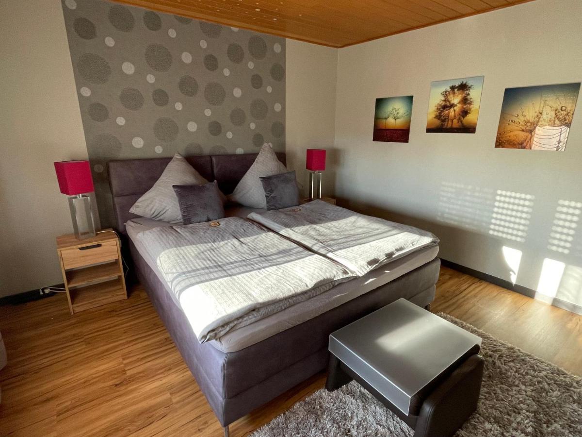 Beuren  Ferienwohnung Hansen מראה חיצוני תמונה