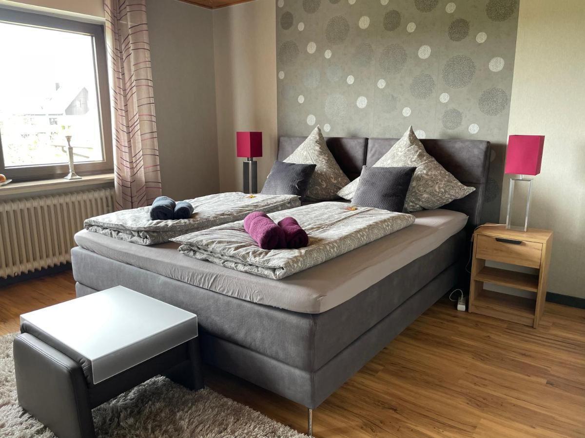Beuren  Ferienwohnung Hansen מראה חיצוני תמונה
