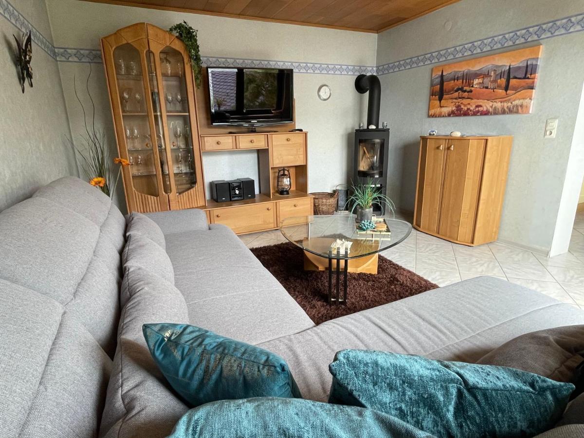 Beuren  Ferienwohnung Hansen מראה חיצוני תמונה