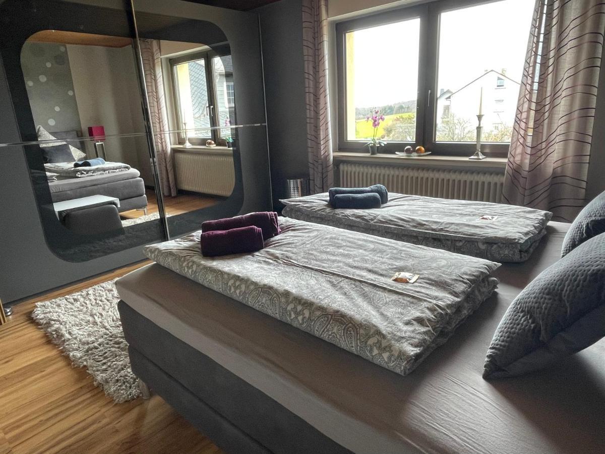 Beuren  Ferienwohnung Hansen מראה חיצוני תמונה