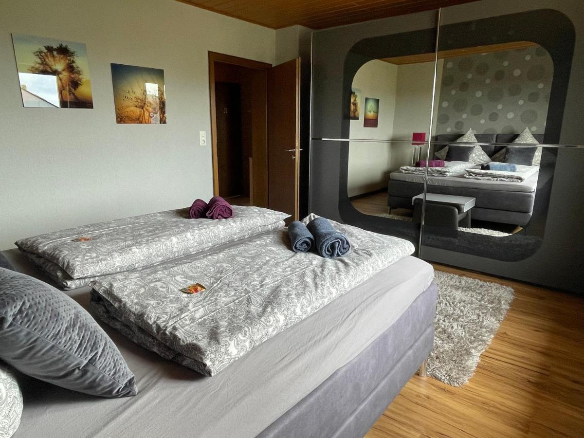 Beuren  Ferienwohnung Hansen מראה חיצוני תמונה